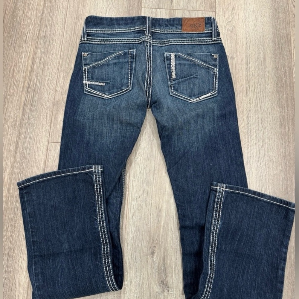 BKE Stella Slim Boot Size 25R